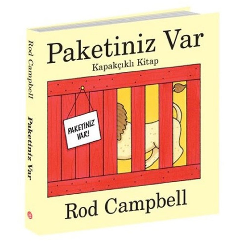 Paketiniz Var Paketiniz Var