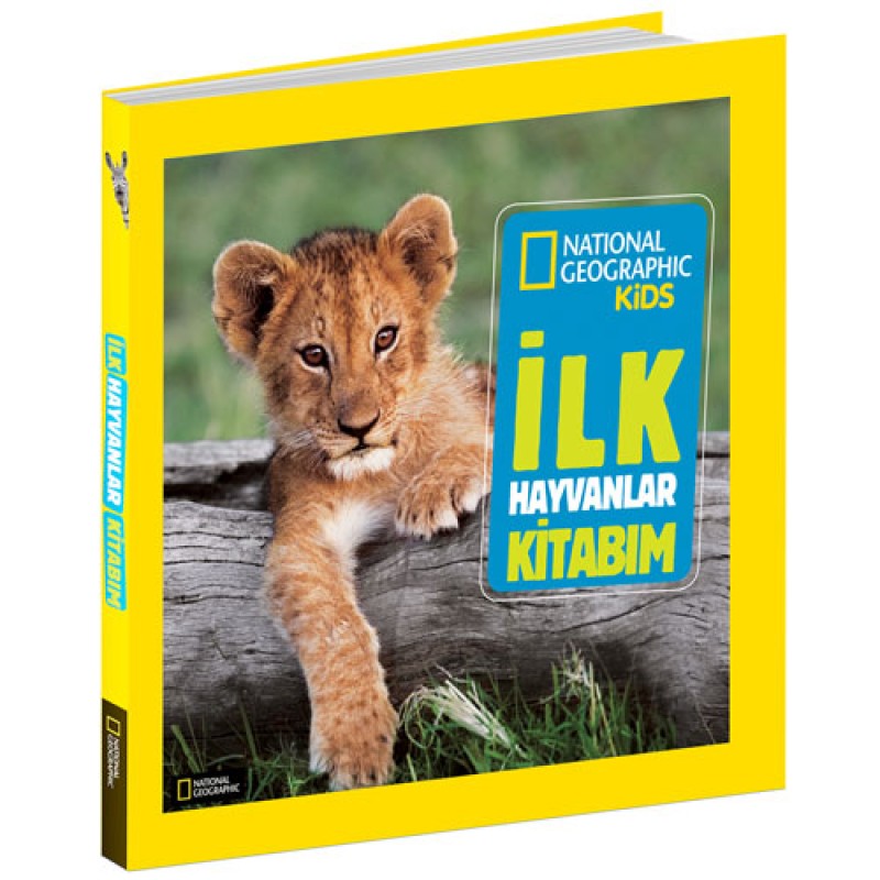 İlk Hayvanlar Kitabım İlk Hayvanlar Kitabım