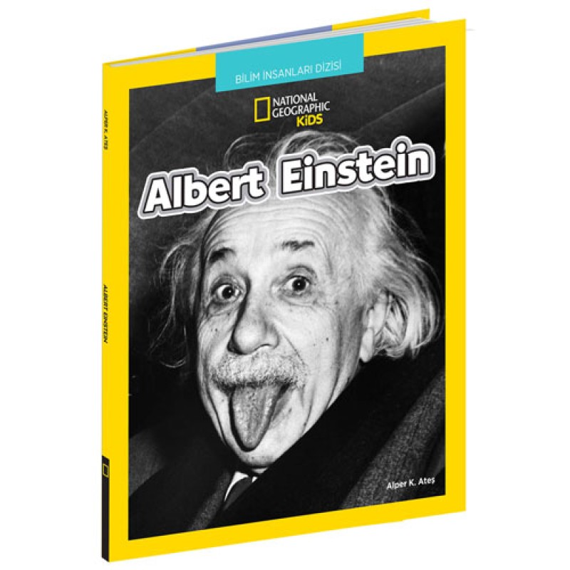 Albert Einstein