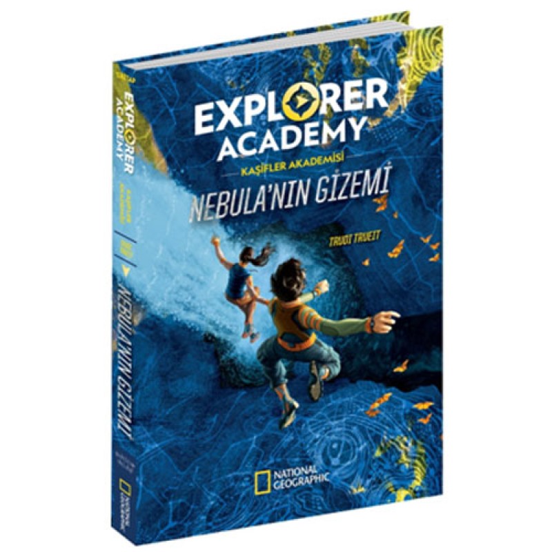 Explorer Academy Kaşifler Akademisi - Nebula’nın Gizemi Explorer Academy Kaşifler Akademisi - Nebula’nın Gizemi