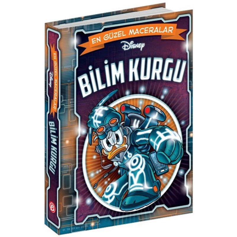 Bilim Kurgu - Disney En Güzel Maceralar Bilim Kurgu - Disney En Güzel Maceralar
