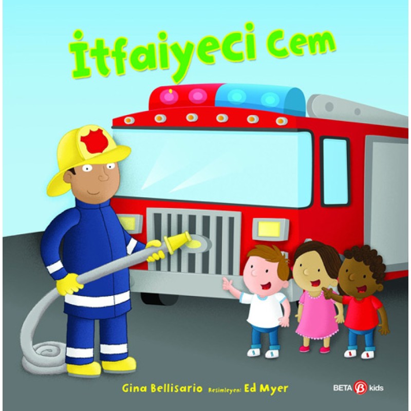 İtfaiyeci Cem