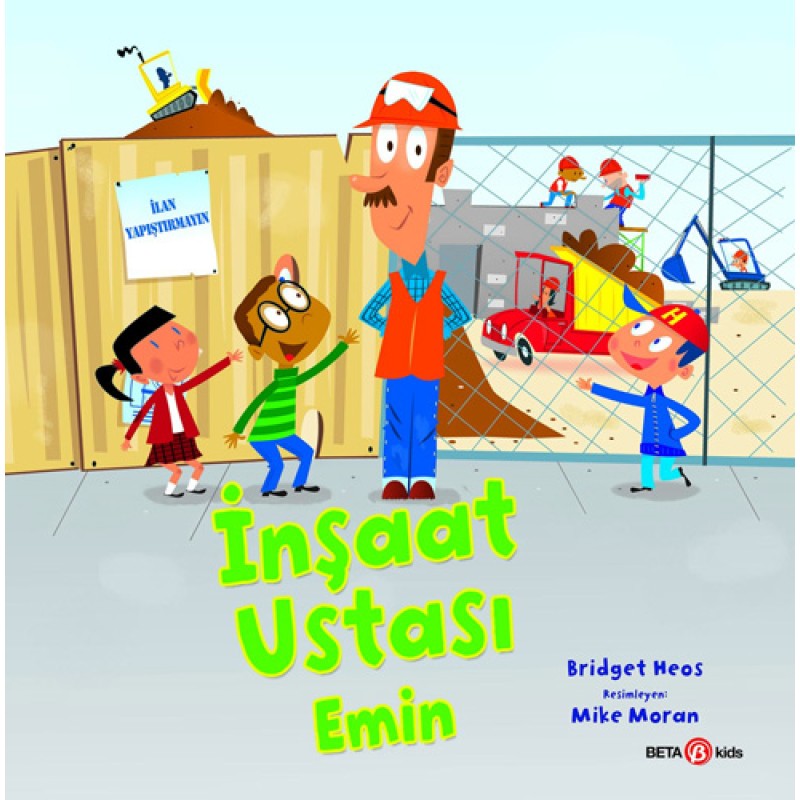 İnşaat Ustası Emin İnşaat Ustası Emin