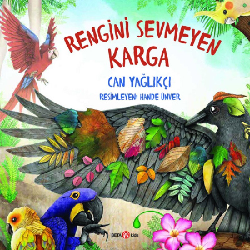 Rengini Sevmeyen Karga Rengini Sevmeyen Karga