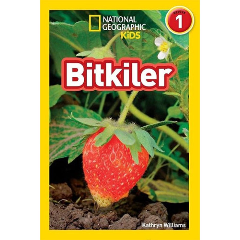 National Graphic Kids-Bitkiler National Graphic Kids-Bitkiler