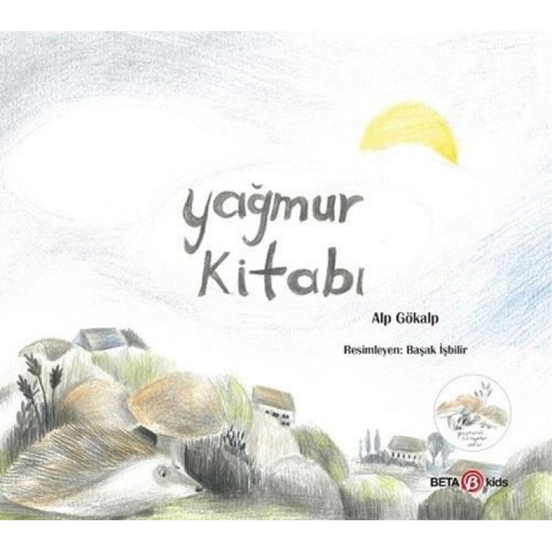 Yağmur Kitabı - Güneş Kitabı Yağmur Kitabı - Güneş Kitabı