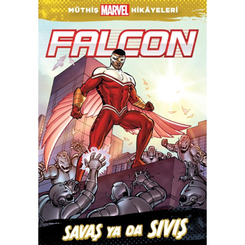 Falcon - Savaş Ya Da Sıvış
