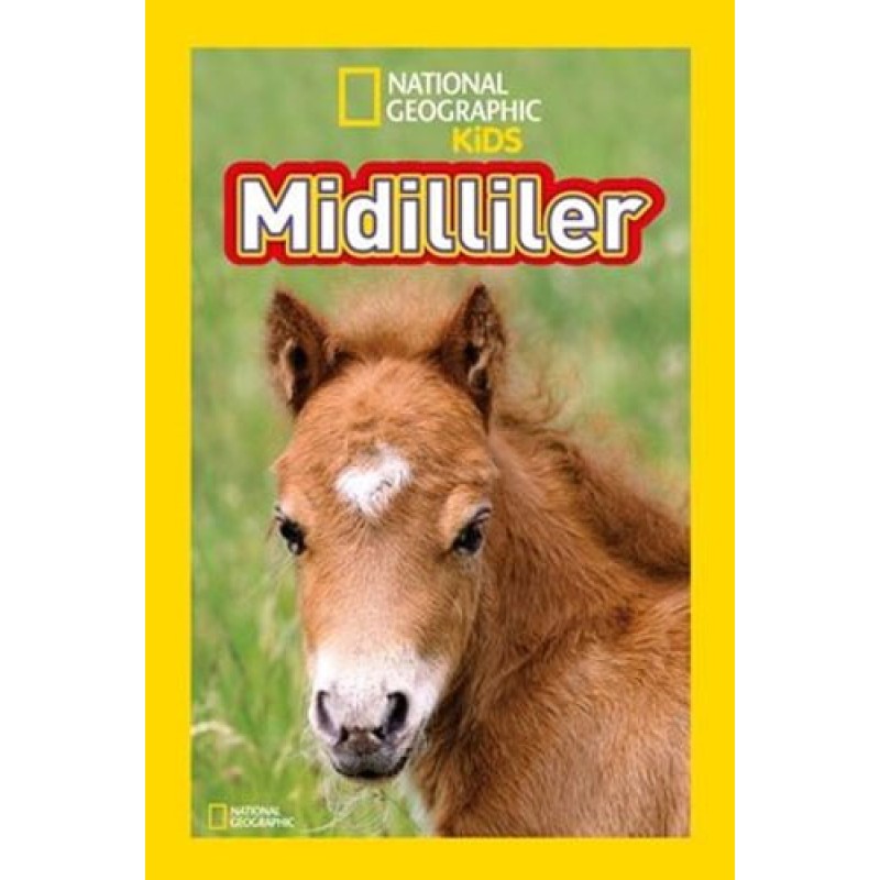 National Geographic Kids - Midilliler National Geographic Kids - Midilliler