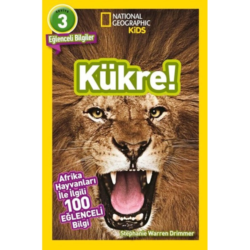 National Geographic Kids - Kükre 3. Seviye National Geographic Kids - Kükre 3. Seviye