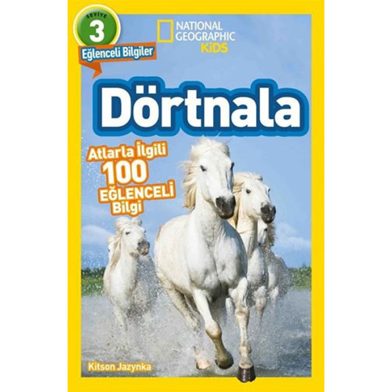National Geographic Kids - Dörtnala National Geographic Kids - Dörtnala