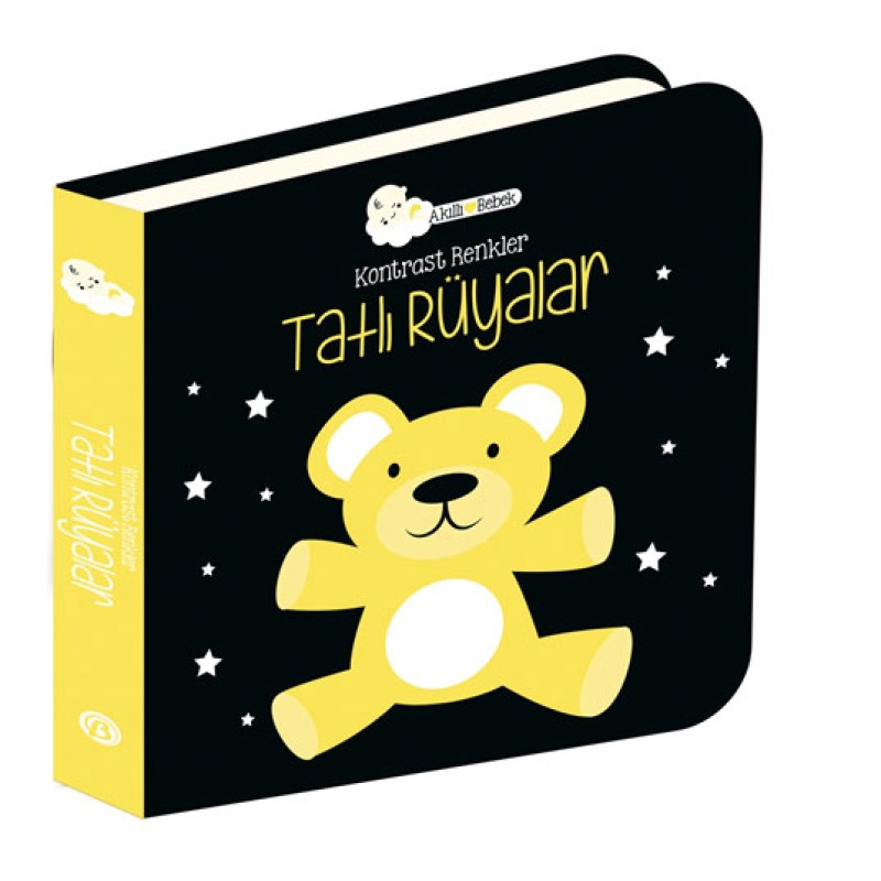 Kontrast Renkler - Tatlı Rüyalar (Ciltli) Kontrast Renkler - Tatlı Rüyalar (Ciltli)