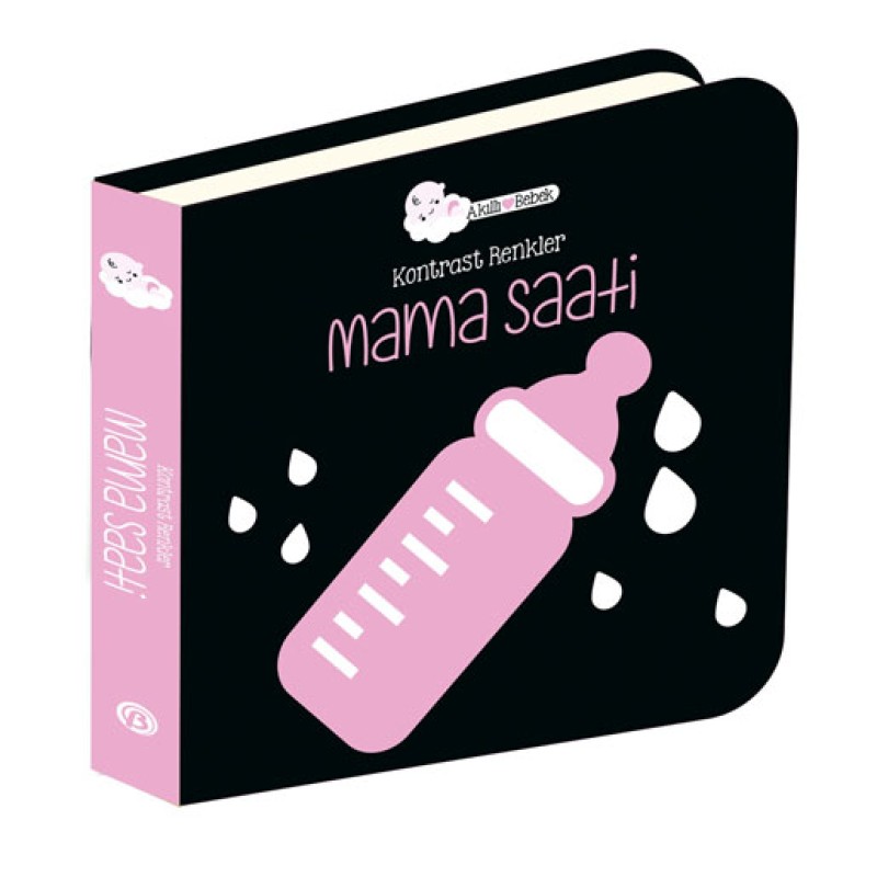 Kontrast Renkler - Mama Saati (Ciltli) Kontrast Renkler - Mama Saati (Ciltli)