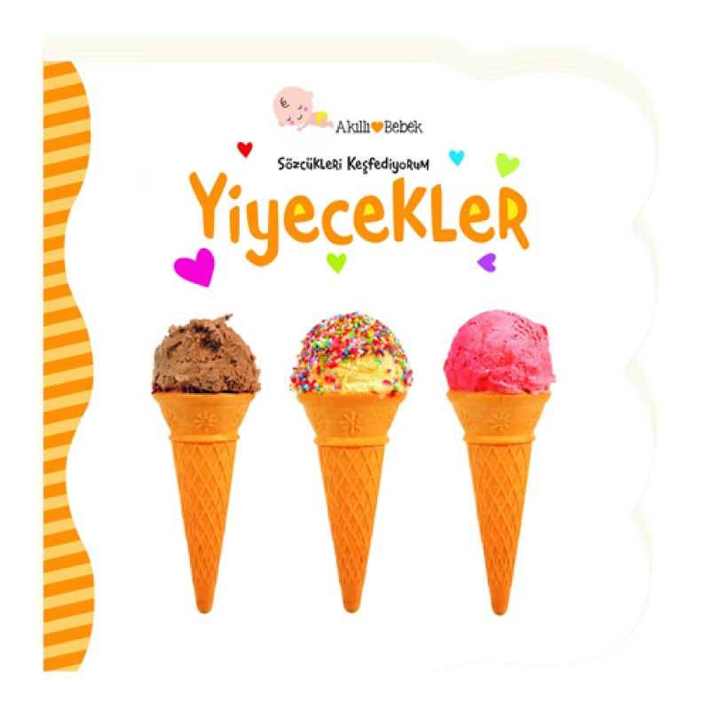 Sözcükleri Keşfediyorum - Yiyecekler (Ciltli) Sözcükleri Keşfediyorum - Yiyecekler (Ciltli)