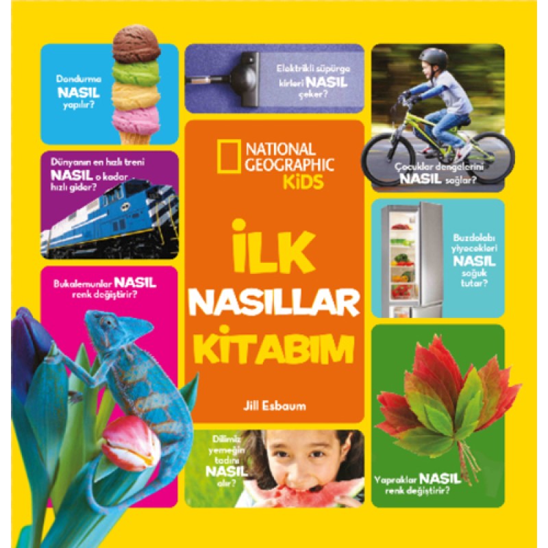 İlk Nasıllar Kitabım İlk Nasıllar Kitabım