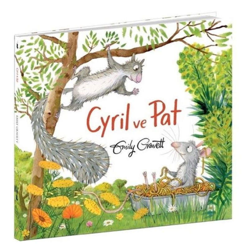 Cyril ve Pat Cyril ve Pat
