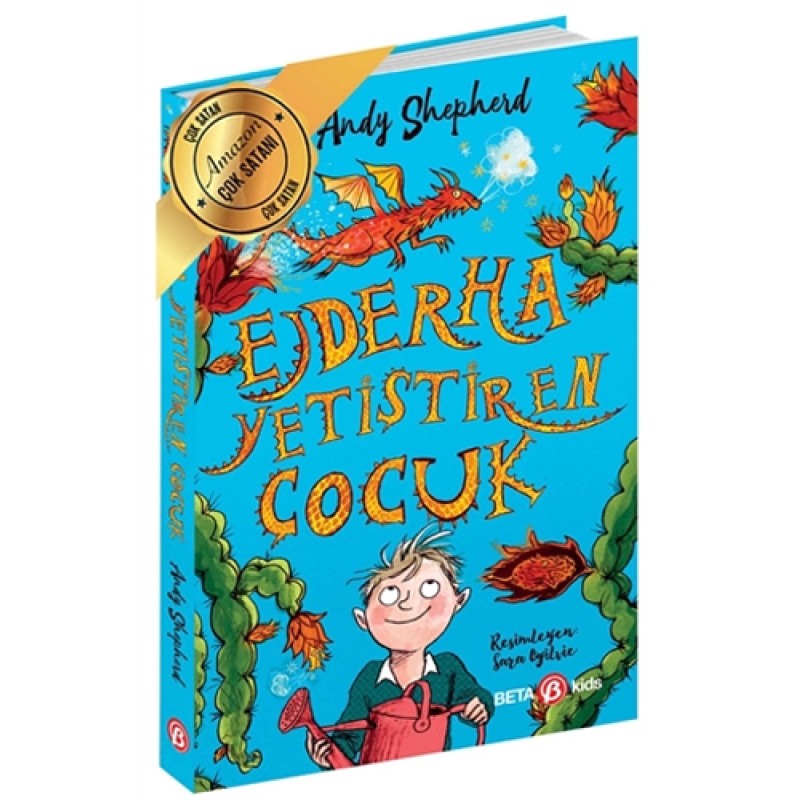 Ejderha Yetiştiren Çocuk Ejderha Yetiştiren Çocuk