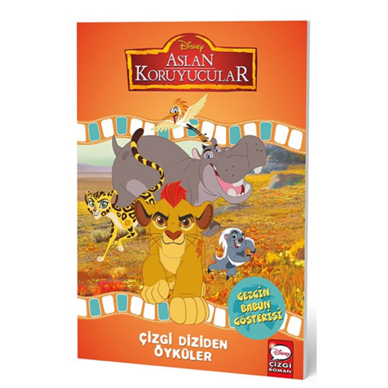 Disney Aslan Koruyucular Disney Aslan Koruyucular