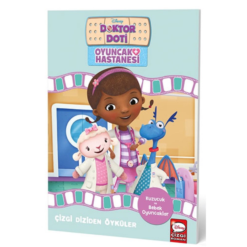 Disney Doktor Doti - Oyuncak Hastanesi Disney Doktor Doti - Oyuncak Hastanesi