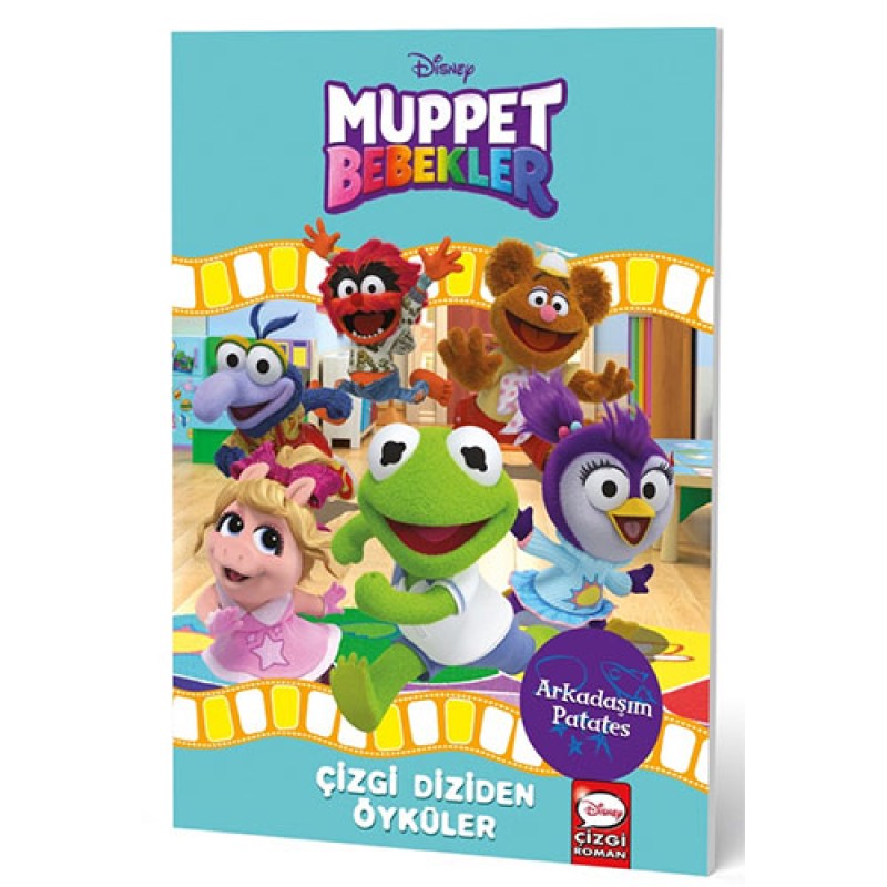 Disney Muppet Bebekler