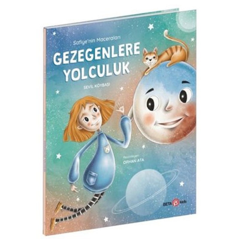 Safiye’nin Maceraları - Gezegenlere Yolculuk Safiye’nin Maceraları - Gezegenlere Yolculuk