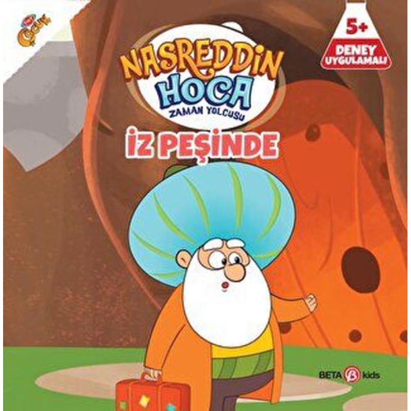 Nasreddin Hoca Zaman Yolcusu - İz Peşinde Nasreddin Hoca Zaman Yolcusu - İz Peşinde