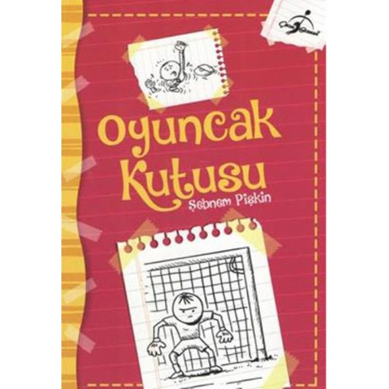 Oyuncak Kutusu Oyuncak Kutusu