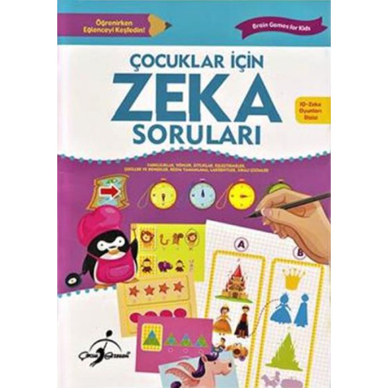 Çocuklar İçin Zeka Soruları 1 Çocuklar İçin Zeka Soruları 1