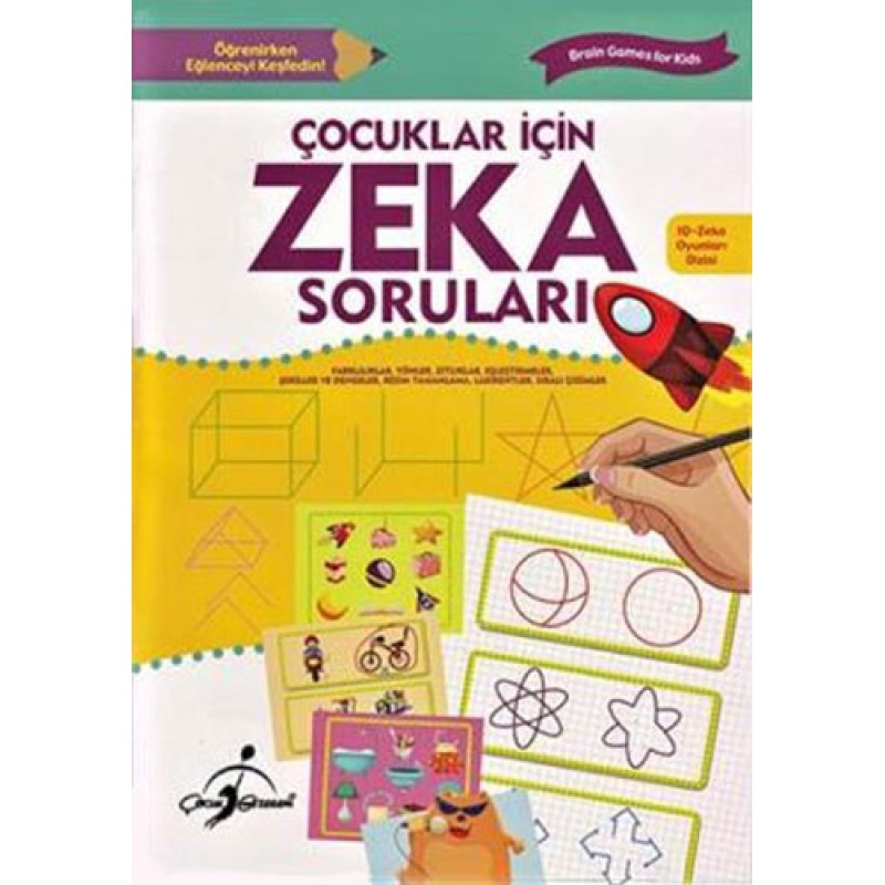 Çocuklar İçin Zeka Soruları 2 Çocuklar İçin Zeka Soruları 2