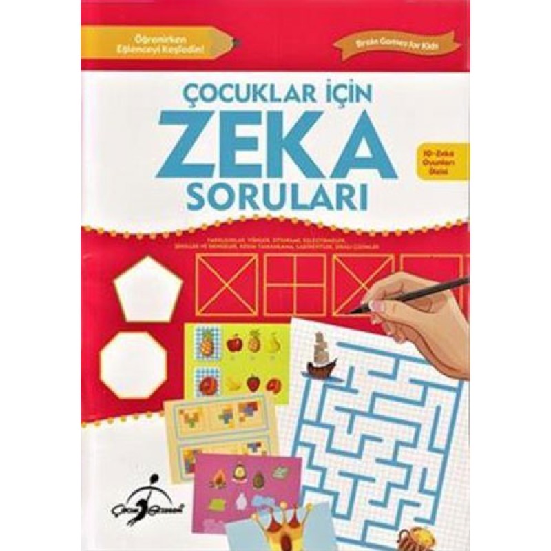 Çocuklar İçin Zeka Soruları 3 Çocuklar İçin Zeka Soruları 3
