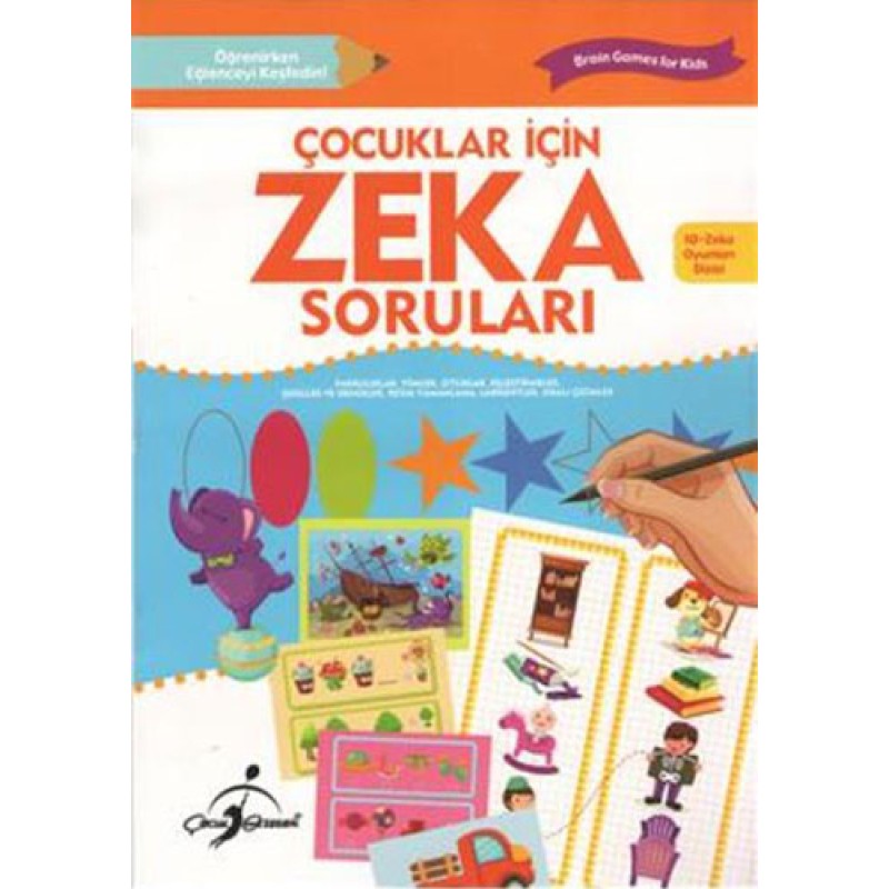 Çocuklar İçin Zeka Soruları 4 Çocuklar İçin Zeka Soruları 4