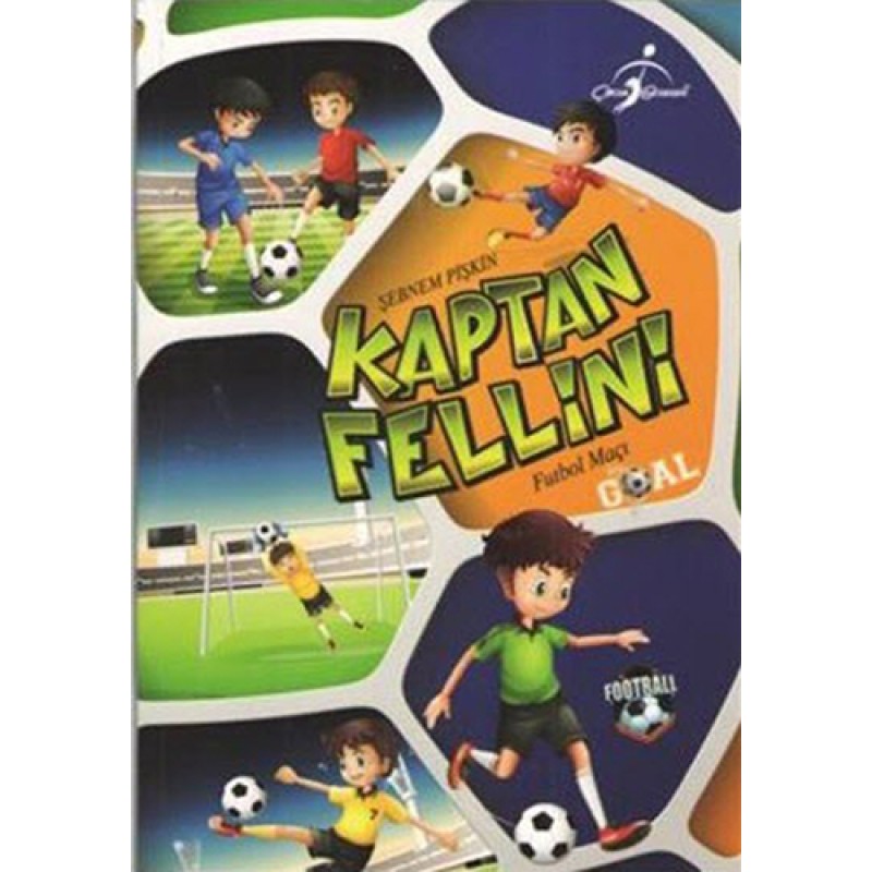 Kaptan Fellini - Futbol Maçı