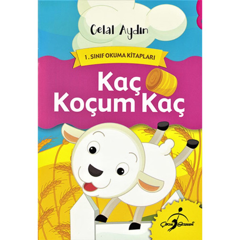 Kaç Koçum Kaç - 1. Sınıf Okuma Kitapları Kaç Koçum Kaç - 1. Sınıf Okuma Kitapları
