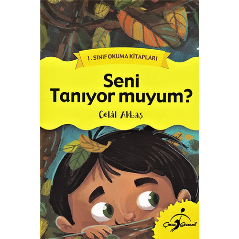 Seni Tanıyor muyum? - 1. Sınıf Okuma Kitapları