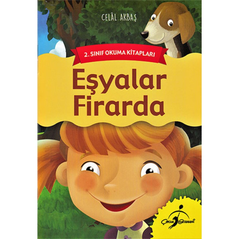 Eşyalar Firarda - 2. Sınıf Okuma Kitapları Eşyalar Firarda - 2. Sınıf Okuma Kitapları