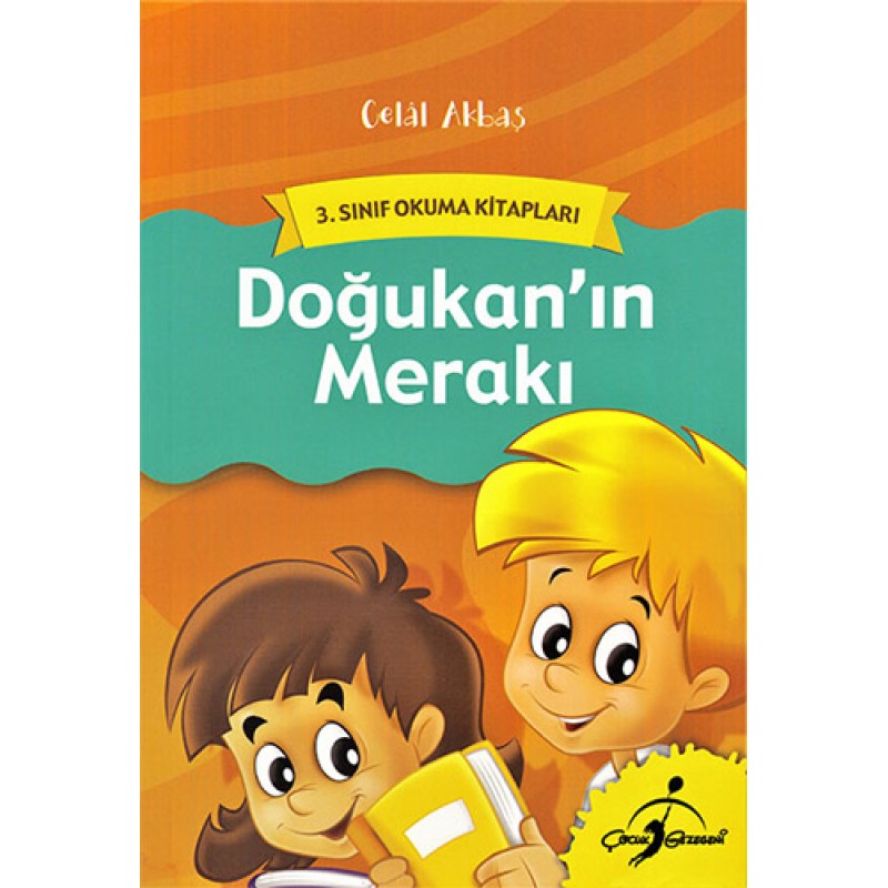 Doğukan'ın Merakı - 3. Sınıf Okuma Kitapları Doğukan'ın Merakı - 3. Sınıf Okuma Kitapları