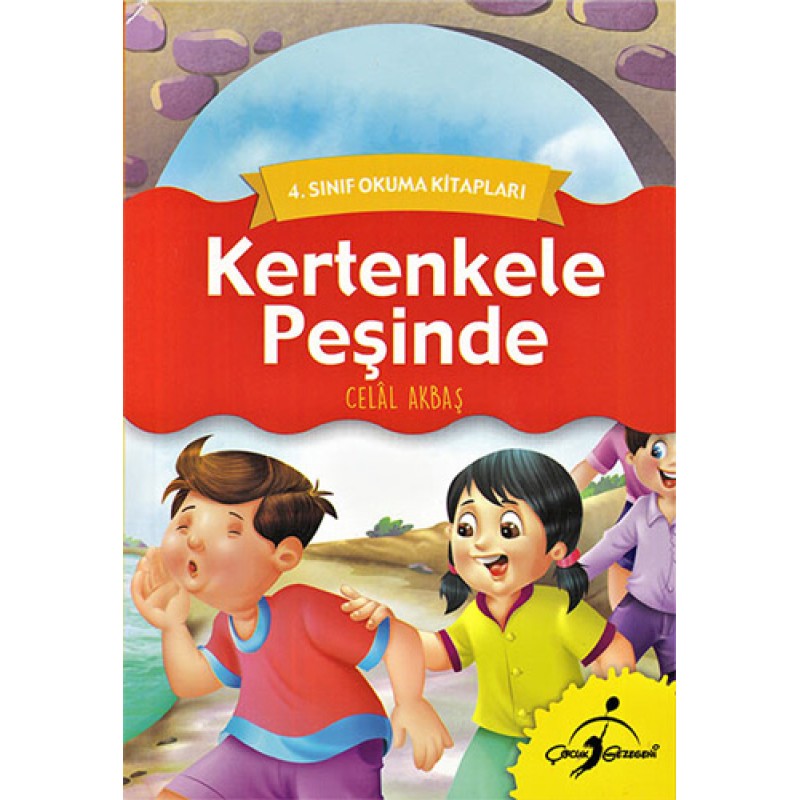 Kertenkele Peşinde - 4. Sınıf Okuma Kitapları Kertenkele Peşinde - 4. Sınıf Okuma Kitapları
