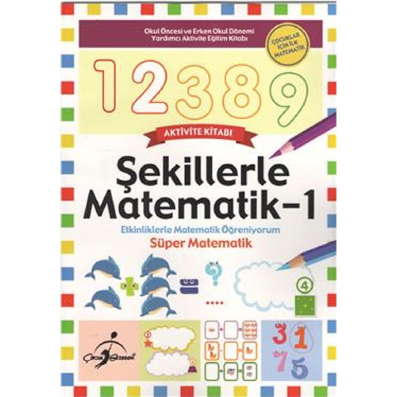 Şekillerle Matematik 1