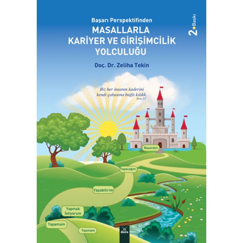 Başarı Perspektifinden Masallarla Kariyer ve Girişimcilik Yolculuğu Başarı Perspektifinden Masallarla Kariyer ve Girişimcilik Yolculuğu