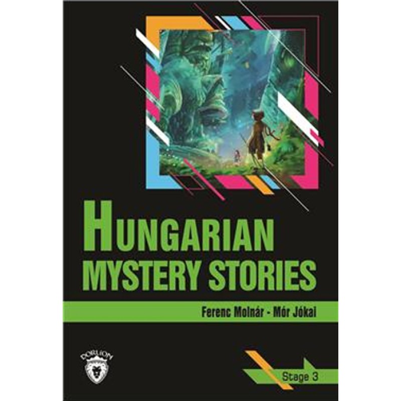 Hungarian Mystery Stories Hungarian Mystery Stories