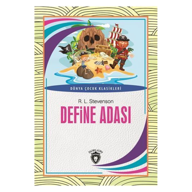 Define Adası Define Adası