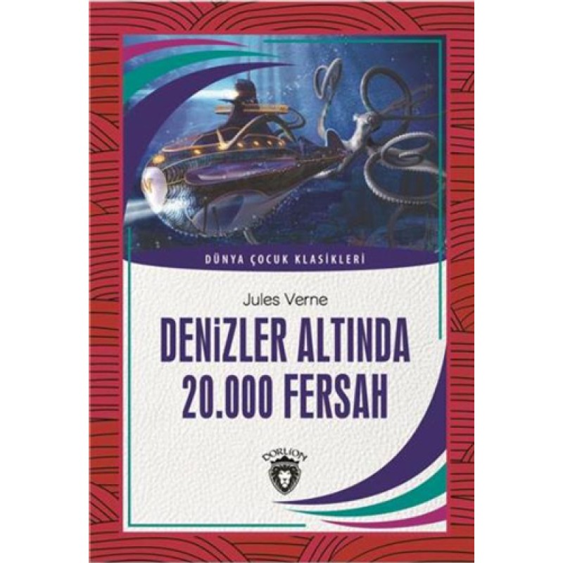 Denizler Altında 20.000 Fersah Denizler Altında 20.000 Fersah