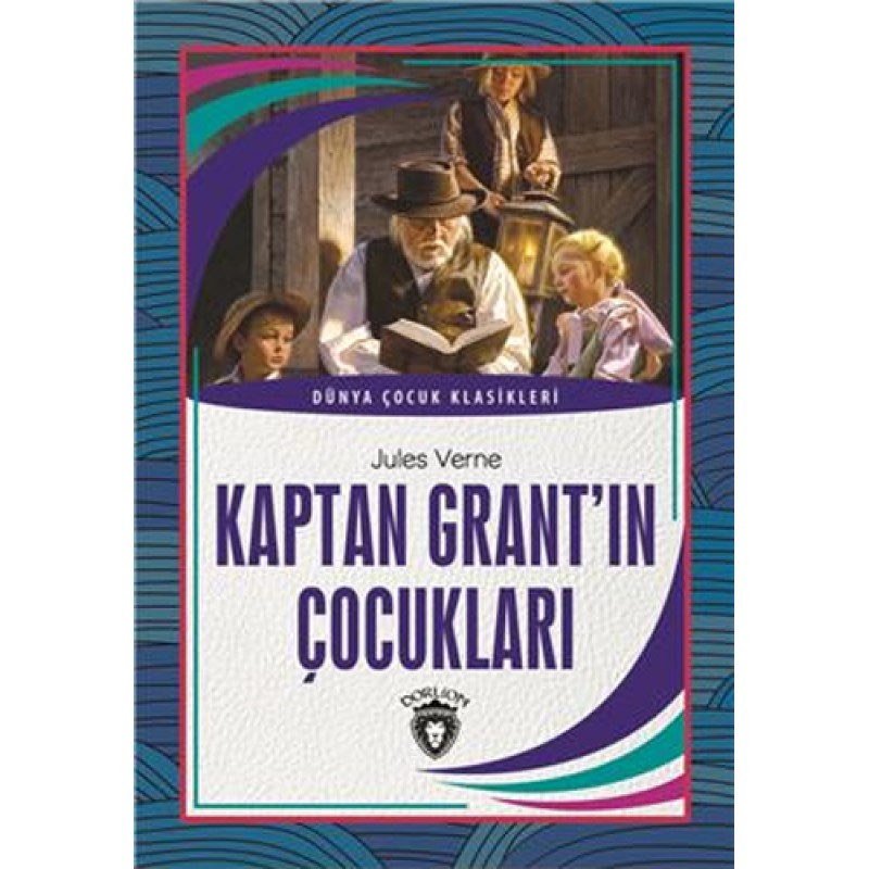 Kaptan Grant´In Çocukları Kaptan Grant´In Çocukları