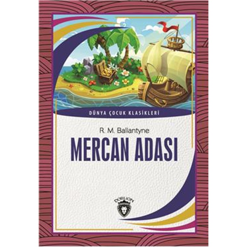 Mercan Adası Mercan Adası