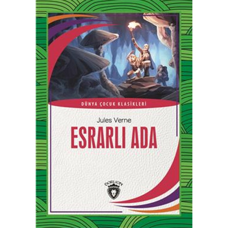 Esrarlı Ada