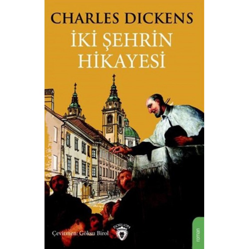 İki Şehrin Hikayesi İki Şehrin Hikayesi
