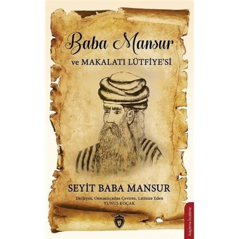 Baba Mansur ve Makalatı Lütfiye'si