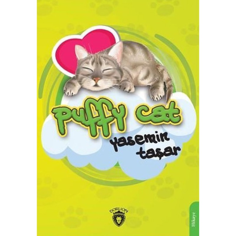 Puffy Cat Puffy Cat