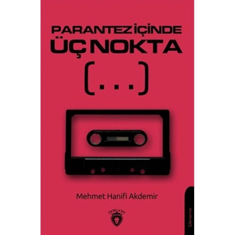 Parantez İçinde Üç Nokta Parantez İçinde Üç Nokta