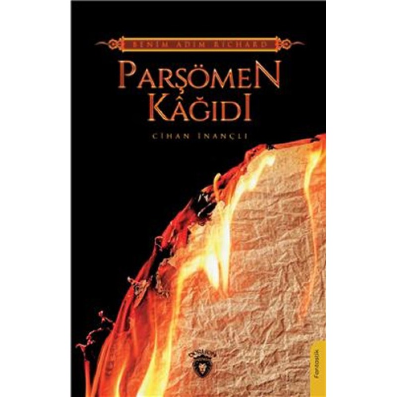 Benim Adım Richard Parşömen Kâğıdı Benim Adım Richard Parşömen Kâğıdı