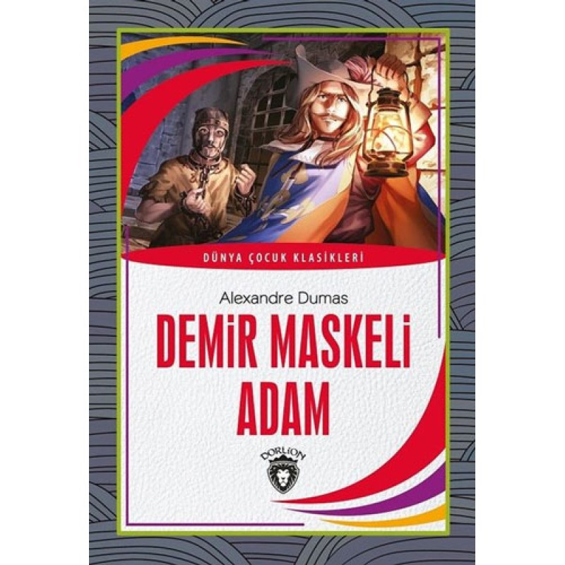 Demir Maskeli Adam Demir Maskeli Adam